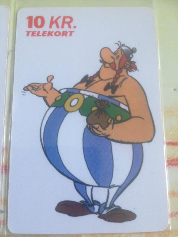 telecarte danmark 2005