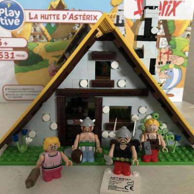 PLAY TIVE LIDL 2021 HUTTE ASTERIX