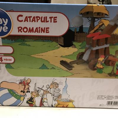PLAY TIVE LIDL 2021 CATAPULTE
