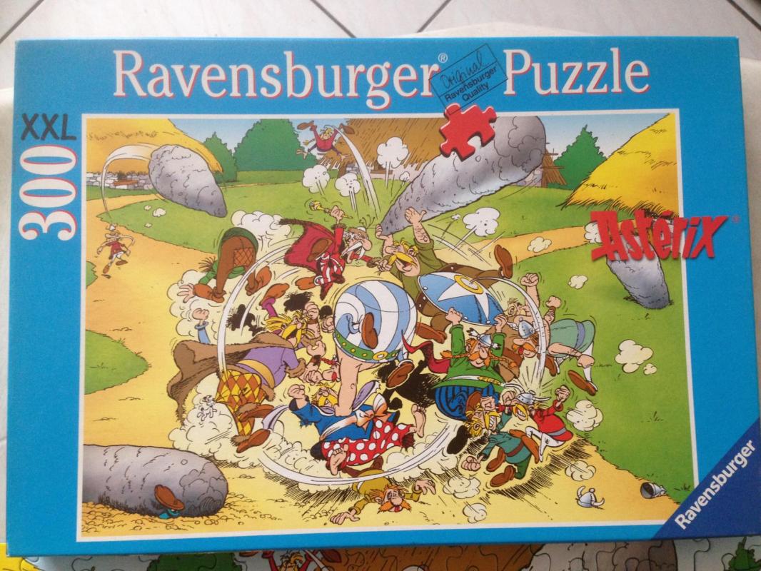 puzzle 300 p 2005