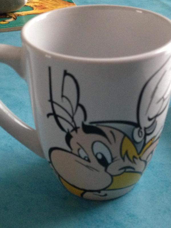 mug asterix 2019