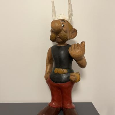 figurine asterix